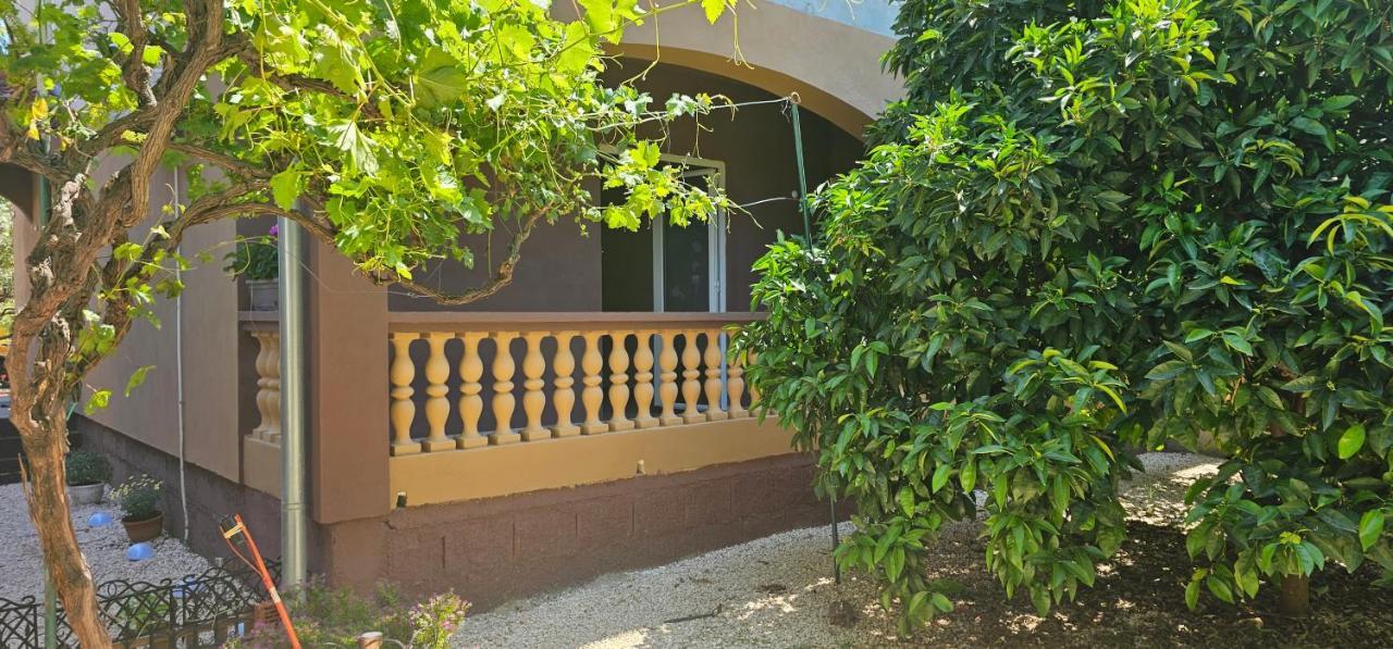 Apartments Las Cabezas Zadar Exterior photo