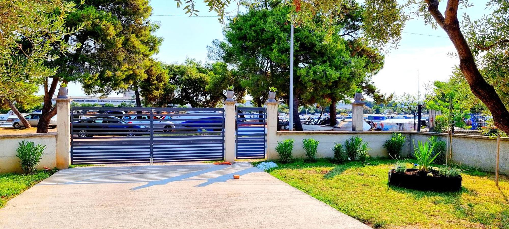 Apartments Las Cabezas Zadar Exterior photo